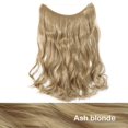 thumbnail image 2 of CNKOO Extensions de Cheveux Transparentes Invisibles Sans Clip Cheveux Synthétiques Ondulés Bouclés, 2 of 5