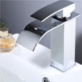 thumbnail image 4 of Cateissary Grifo de agua, grifo de lavabo, suministros para el hogar, un solo orificio, delicado, exquisito, operación Simple, accesorios de Accesorios de baño, 4 of 6