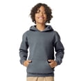 thumbnail image 4 of Gildan Boys/Girls Fleece Midweight Hoodie, 4 of 4