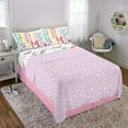 thumbnail image 2 of Peppa Pig Full Sheet Set, 2 of 3