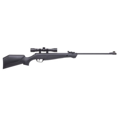 Crosman Shockwave NP Break Barrel Air Rifle w/4x32 Scope 950fps, .22 Caliber