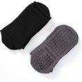thumbnail image 4 of Pilates Yoga Socks with Grips for Women, Non Skid Sticky Socks, Non Slip Grip Socks for Women, 4 of 5