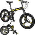 thumbnail image 1 of Bicicleta Deportiva Plegable Centurfit R20 Freno Disco, 1 of 7