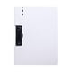 thumbnail image 2 of Carpetas de archivos PP Carpeta de bloc de notas A4 Archivos portátiles Accesorios esmerilados Almacenamiento Blanco horizontal, 2 of 3