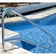 thumbnail image 4 of SR Smith DMS-102A-MG 54" Slanted Center Grab Handrail w/ Brace- Marine Grade SS, 4 of 4