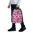 thumbnail image 5 of Fuzoiu Orchids Flowers Print Large Capacity Backpack,Travel Backpack,Laptop Bag,College School Rucksack Bag,for School, Travel & Outdoor Activities, 5 of 6