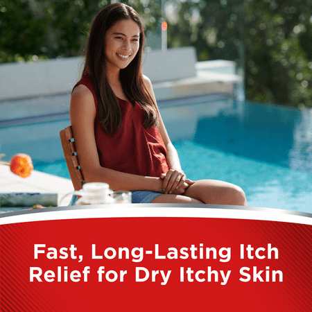 Cortizone-10 Max Strength Anti-Itch Lotion for Diabetics' Skin with 1% Hydrocortisone, 3.4 oz.