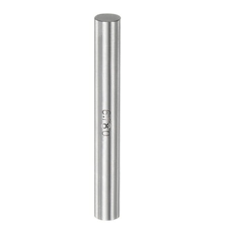 

Go Plug Gage 6.18mm Gauge Diameter Gcr15 Bearing Steel 0.001mm Precision