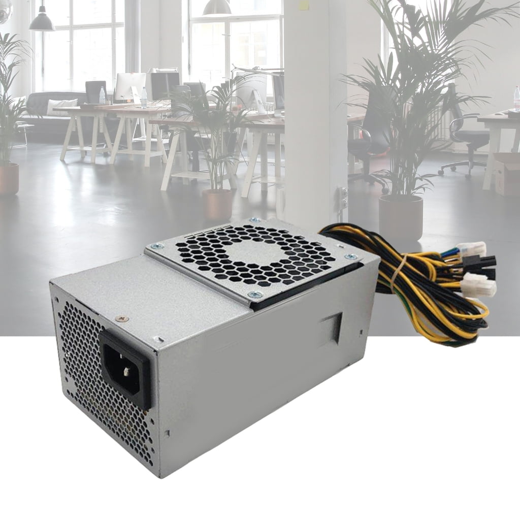 AOOOWER Reliable 500W Desktop Power Supply with 8PIN Connectors for FSP50020TGBAB GWT300SPWCTF GWTFX200AHD HK30071PP Computer