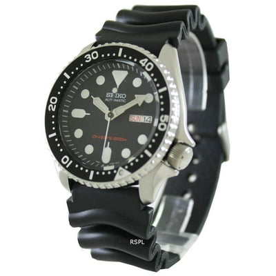 Seiko Diver SKX007K1 Rubber Band Mens Watch Egypt Ubuy