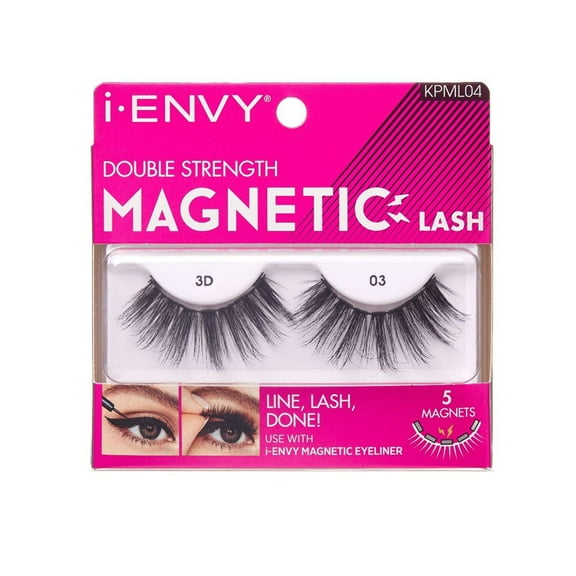 KISS - IEK MAGNETIC EYELASH