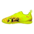 thumbnail image 2 of TENIS PUMA NIÑOS FUTURE 8 PLAY TT JR AMARILLO FUTBOL RAPIDO amarillo 225, 2 of 6