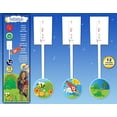 thumbnail image 1 of KidSwitch Extension Lightswitch pour Tout-Petits - Laurie Berkner Edition - 3 Unités - Comprend 12 Décalcomanies d'Art Thématiques - Primé Multi-Prix!, 1 of 6