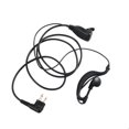 thumbnail image 1 of Ruiboury Écouteur 2Pin m Plug PTT Micro Casque pour CLS1450 CP040 Radio Bidirectionnelle, 1 of 7