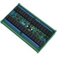 thumbnail image 1 of Gupbes Module de Relais 32 Canaux Interrupteur de Télécommande 12V Carte RS485 PLC Nouveau, 1 of 8