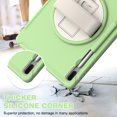 thumbnail image 4 of Case de tableta para Samsung Galaxy Tab S7 Fe 12.4/S7 Plus/S8+ con Kickstand y Strap Hand Strap Ikkle Tab S7 FE 12.4/S7 plus/S8+, 4 of 10