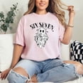 thumbnail image 5 of Premium Six Seven Ghost Shirt, Halloween Spooky T-Shirt, 5 of 6