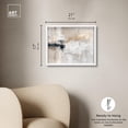 thumbnail image 4 of Dust-Infused Murals Shadowbox Print Abstract Art by Art Remedy, White Frame, 20 x 16, 4 of 6