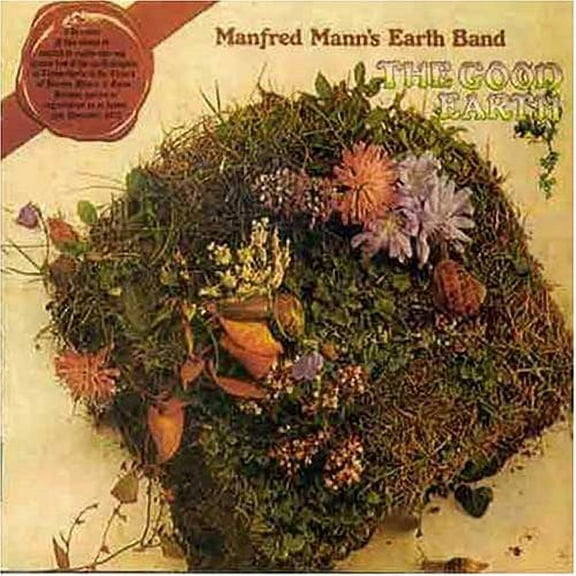 Manfred Mann - Good Earth - Music & Performance - CD