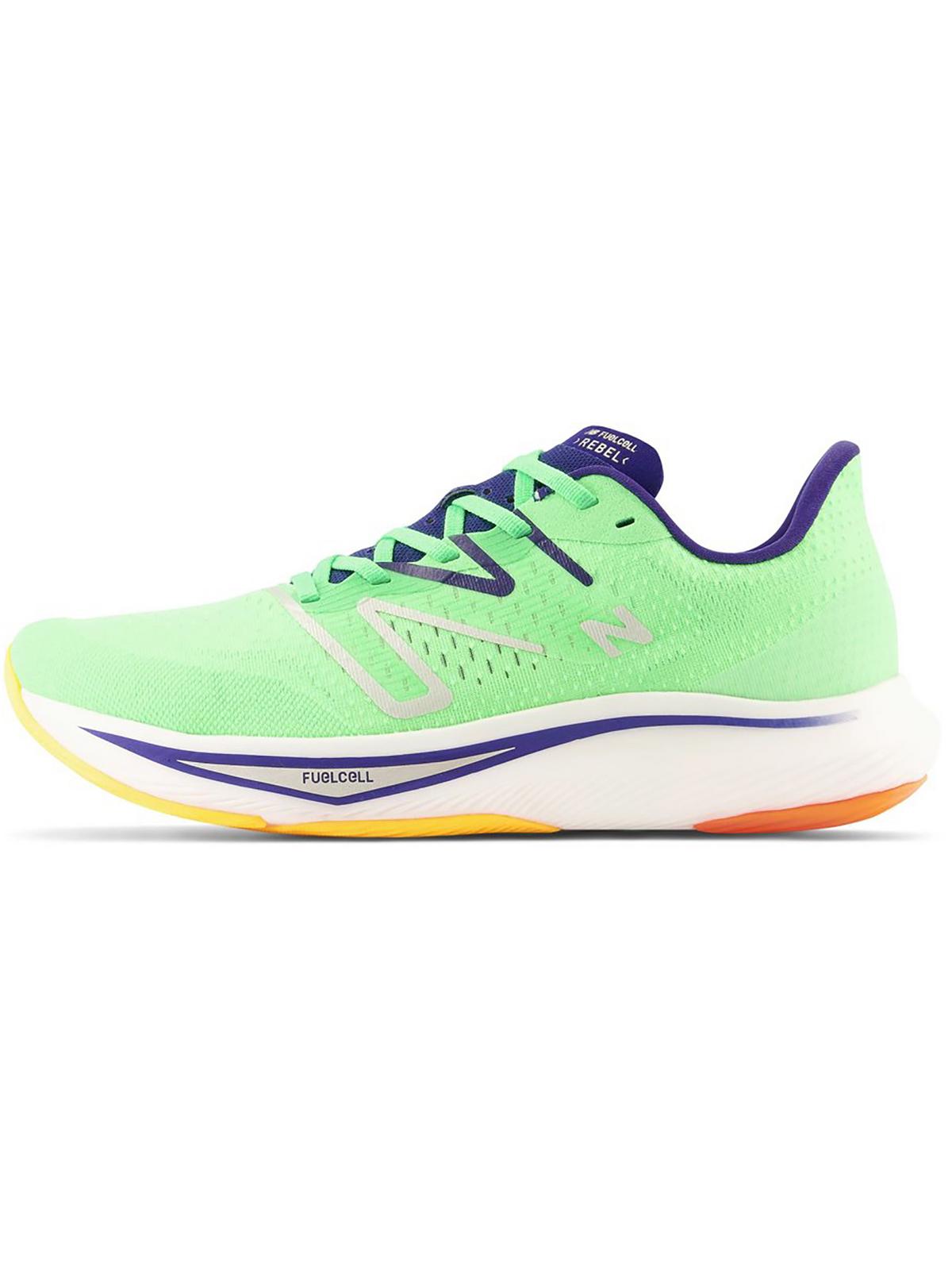 New Balance Mens FuelCell Rebel v3 Fitness Workout Running & Training ...