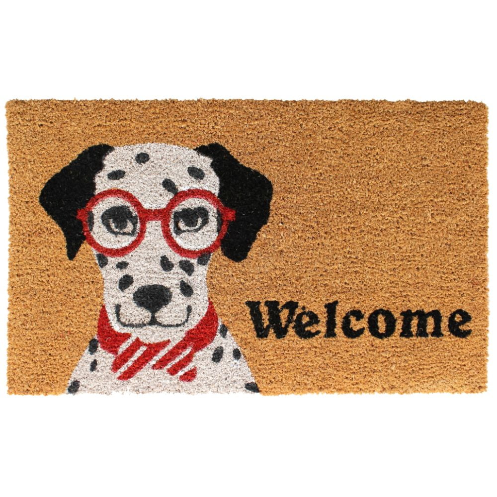 Forward Door Mat LL Home Coir Horses
