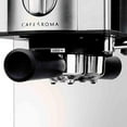 thumbnail image 4 of Breville Cafe Roma 15 Bar, Stainless Steel Coffee Machine, 4 of 8