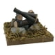 thumbnail image 3 of Building Micro Landscape para 1:12 Dollhouse Home Yard Decoration hoguera perfke Miniaturas de patio de casa de muñecas, 3 of 6