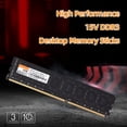 thumbnail image 1 of DDR3 Desktop Memory Desktop Memory 240Pin Desktop DIMM para PC (8GB 1600MHz AMD) WDOplteas Para estrenar, 1 of 3