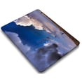 thumbnail image 1 of KSK KAISHEK Hard Shell Only for MacBook Air 13.6 Inch 2022.0 A2681, Sky Series 0158, 1 of 5