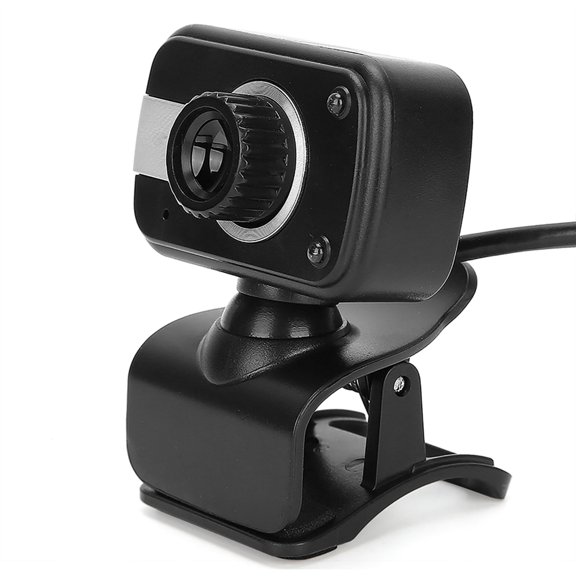 Cámara web USB NikouMX 0,3 MP con micrófono Para ordenador portátil