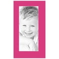 thumbnail image 2 of ArtToFrames 10x18" Tulip Custom Mat for Picture Frame with Opening for 6x14" Photos. Mat Only, Frame Not Included (MAT-96), 2 of 5