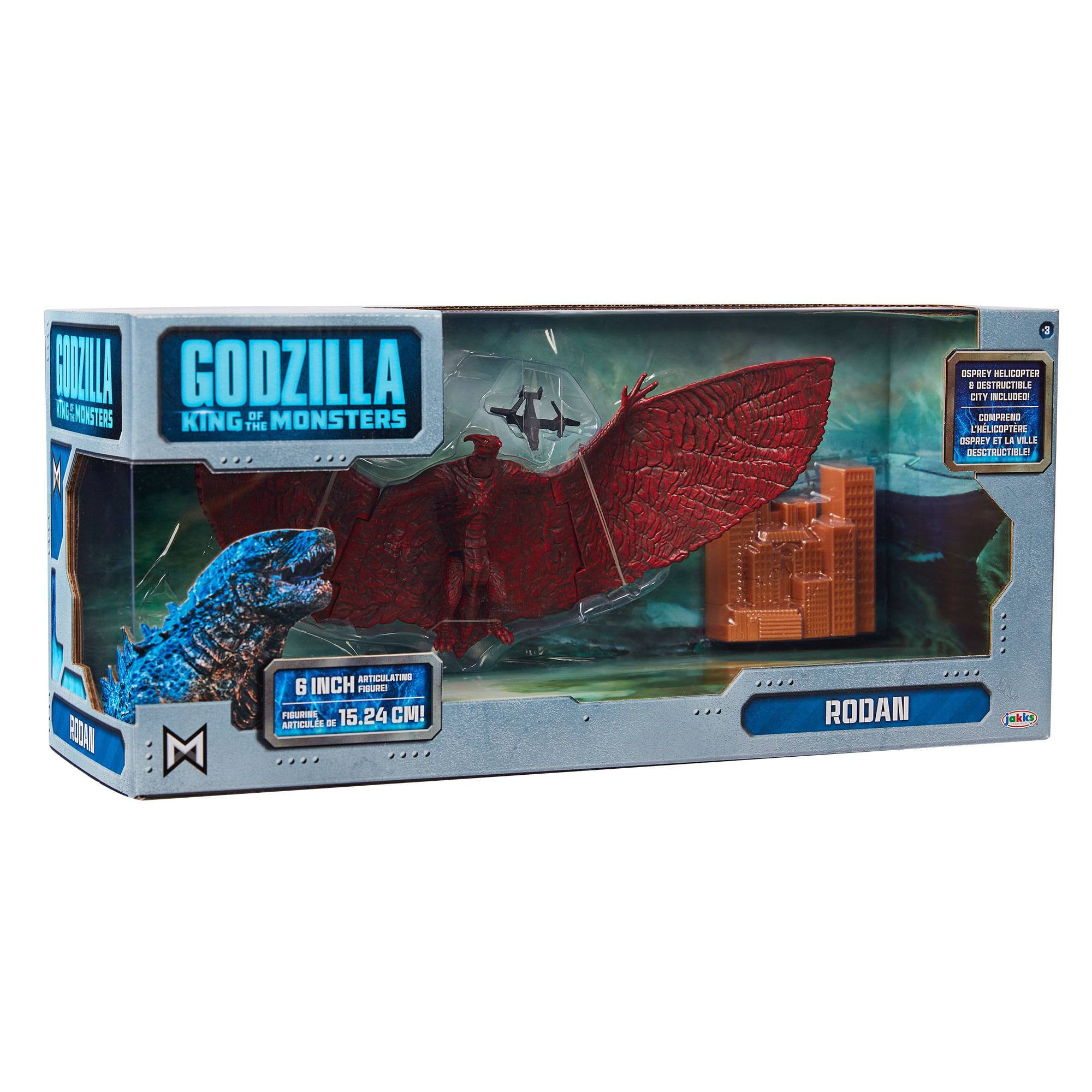 godzilla king of the monsters toys walmart