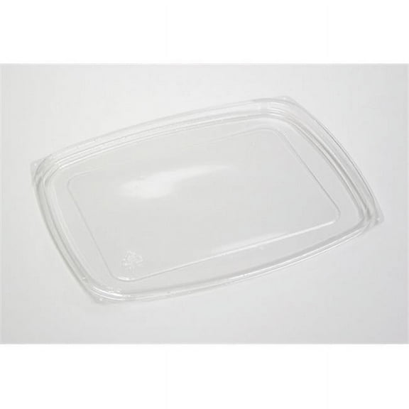 Plastic Lid, Clear