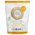 thumbnail image 1 of LARGE One Degree Organic Sprouted Rolled Oats Kosher, Non GMO, Vegan 2.27kg/5lbs, 1 of 9