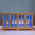 thumbnail image 4 of Elegant Light - Controlled Display - Showcase Collectibles with 7 - Color LED in Living Space, 4 of 7