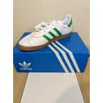 thumbnail image 1 of Men's Ad-id-as Gazelle Seattle Sounders Low Casual Shoes White IG6434 Size 13, 1 of 6