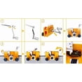 thumbnail image 5 of Klampero Chainsaw Sharpener, Chain Saw Sharpener Tool, Keep Chain Saw Sharp, For Chain Saws Electric Saws, For Chain Sharpening, Portable Household Hardware Tool, 5 of 6