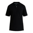 thumbnail image 2 of George Men’s & Big Men’s 2-Pack Pique Polo Shirt, Sizes XS-3XL, 2 of 7