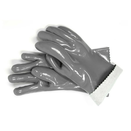 Steven Raichlen Best of Barbecue Insulated Food Gloves, 1 Pair, SR8037