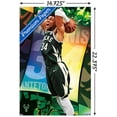 thumbnail image 3 of NBA Milwaukee Bucks - Giannis Antetokounmpo 21 Wall Poster, 14.725" x 22.375", 3 of 3