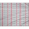 thumbnail image 4 of oneOone Polyester Lycra Fabric Leaves & Swirl Block Print Fabric By Yard 56 Inch Wide, 4 of 4