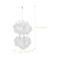 thumbnail image 2 of unbranded Colgante Captura Sueños Para Decorar Auto Y Espacios Interiores, 2 of 7