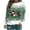 Green, variant on Tetras Fall Sweatshirts for Women,Women's Winter Printed Loose T-Shirt,Long Sleeves Blouse,Round Neck Casual Tops