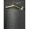 thumbnail image 7 of Delta Arzo Rain Shower Head, Available in Various Colors, 7 of 7