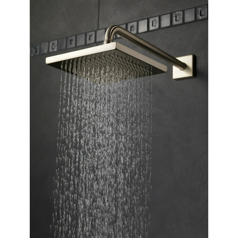 Delta rain clearance shower head