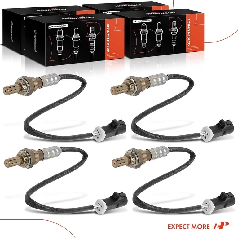 O2 Oxygen Sensor For Ford F-150, F-250, E-150, E-250 With 4.6L & 5.4L Engines - Upstream/Downstream