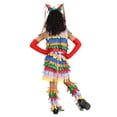 thumbnail image 5 of Kid's Pinata Costume Dress, 5 of 6