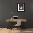 thumbnail image 3 of Matarazzo, Gina 20x24 Black Ornate Wood Framed with Double Matting Museum Art Print Titled - A Beekeepers Dream, 3 of 4