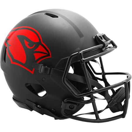 Riddell Arizona Cardinals Eclipse Alternate Revolution Speed Authentic Football Helmet