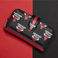 thumbnail image 5 of Cartera Loungefly NBA Chicago Bulls Logo Wallet, 5 of 5